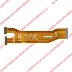 Flex Placa Base Para Samsung Galaxy A21s A217 Calidad Premium