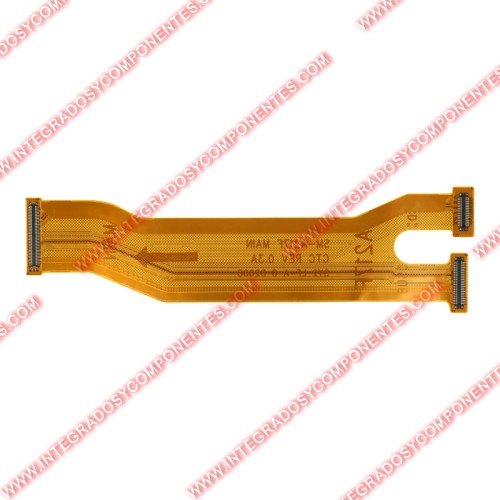 Flex Placa Base Para Samsung Galaxy A21s A217 Calidad Premium