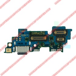 Subplaca Conector De Carga Para Samsung Galaxy Z Flip F700f Calidad Premium