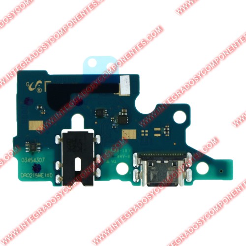 Subplaca Conector De Carga Para Samsung Galaxy A71 Calidad Premium