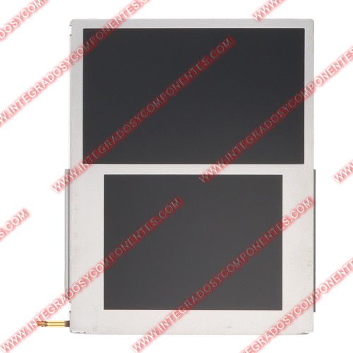 Pantalla Lcd Superior E Inferior Para Nintendo 2ds Calidad Premium