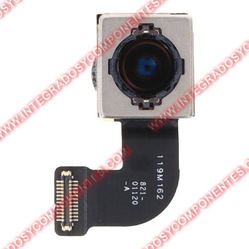 Camara Trasera Para Iphone Se 2020/Se 2022 Calidad Premium