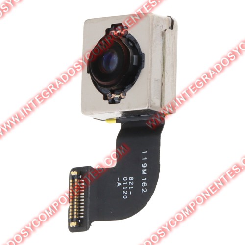 Camara Trasera Para Iphone Se 2020/Se 2022 Calidad Premium