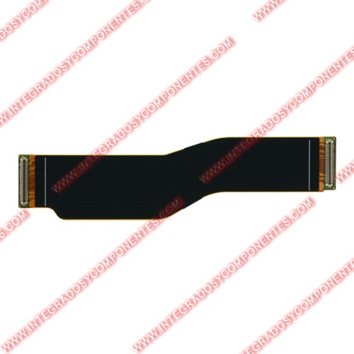 Flex Placa Base Para Samsung Galaxy Note 10+/Note 10 Plus 5g Calidad Premium
