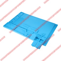 Alfombrilla De Silicona Termica S-170 Para Reparaciones