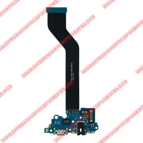 Subplaca Conector De Carga Para Samsung Galaxy A71 5g A716 Calidad Premium