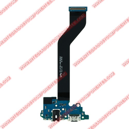 Subplaca Conector De Carga Para Samsung Galaxy A71 5g A716 Calidad Premium