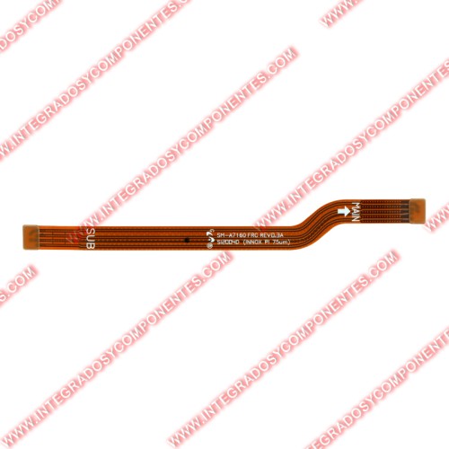 Flex Placa Base Para Samsung Galaxy A71 5g/A71 5g Uw A716v Calidad Premium