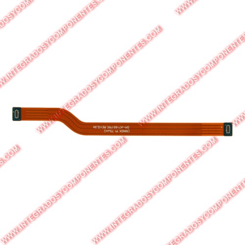 Flex Placa Base Para Samsung Galaxy A71 5g/A71 5g Uw A716v Calidad Premium