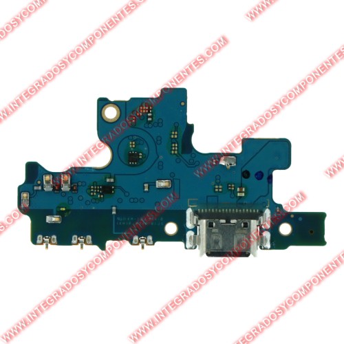 Subplaca Conector De Carga Para Samsung Galaxy S10 Lite Calidad Premium