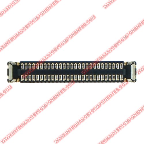 Conector Fpc De Lcd Para Ipad Pro 9.7 2016 54pin