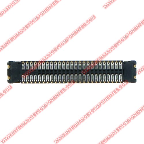 Conector Fpc De Tactil Para Ipad Pro 9.7 2016 50pin