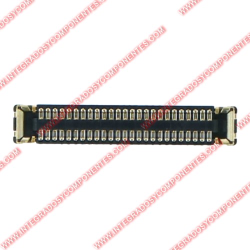 Conector Fpc De Tactil Para Ipad Pro 9.7 2016 50pin