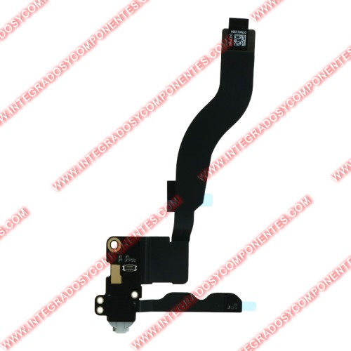 Placa Conector Auriculares Para Macbook Pro 13&Quot; 2019 A2159 Color Plata