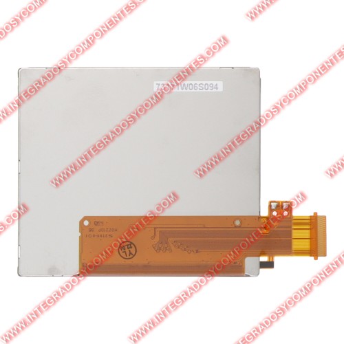 Pantalla Lcd Inferior Para Nintendo Ds Lite Calidad Premium