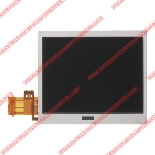 Pantalla Lcd Inferior Para Nintendo Ds Lite Calidad Premium