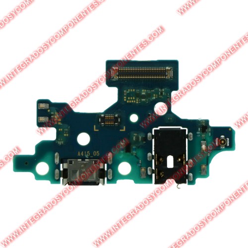 Subplaca Conector De Carga Para Samsung Galaxy A41 A415 Calidad Premium