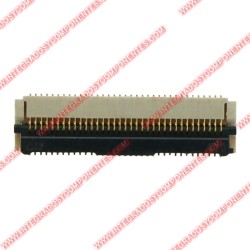 Conector Fpc De Lcd Para Samsung Galaxy Tab S3 9.7 70pin
