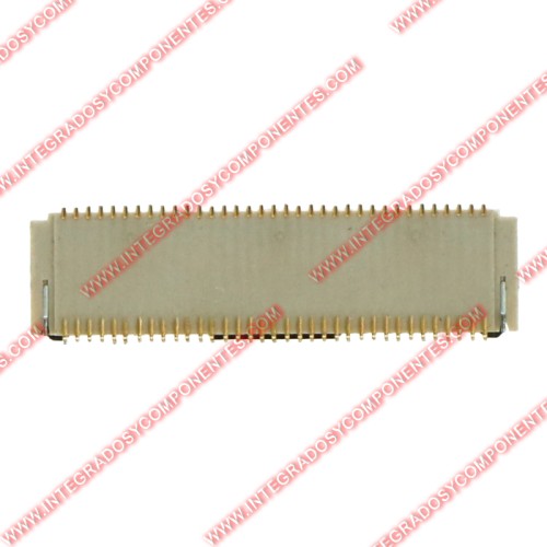 Conector Fpc De Lcd Para Samsung Galaxy Tab S3 9.7 70pin