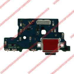 Subplaca Conector De Carga Para Samsung Galaxy S20 Ultra 5g G988u Calidad Premium