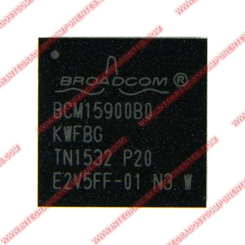 Chip Ic Bcm15900b0 De Tactil Ipad Para Pro 9.7 2016 Calidad Premium