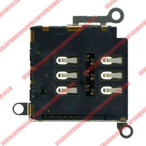 Lector Dual Sim Para Iphone 11 Calidad Premium