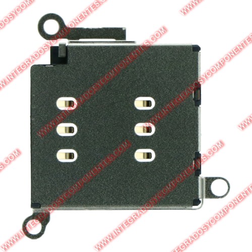Lector Dual Sim Para Iphone 11 Calidad Premium