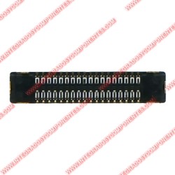 Conector Fpc De Lcd Para Ipad Pro 10.5 2017 36pin