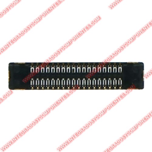 Conector Fpc De Lcd Para Ipad Pro 10.5 2017 36pin