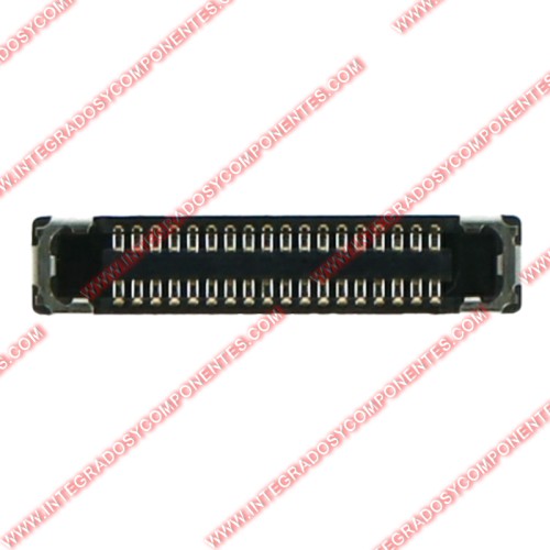 Conector Fpc De Lcd Para Ipad Pro 10.5 2017 36pin