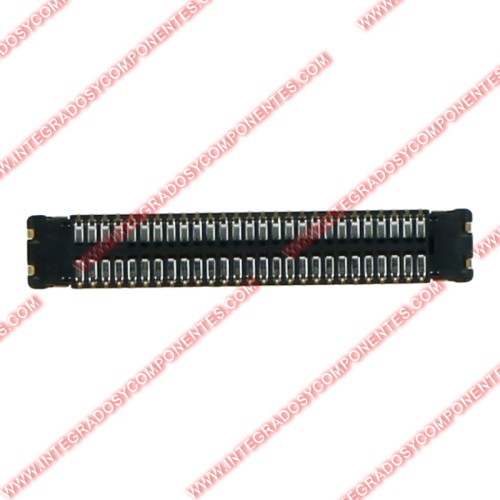 Conector Fpc De Tactil Para Ipad Pro 10.5 2017/10.2 2019(7th)/10.2 2020(8th) 54pin