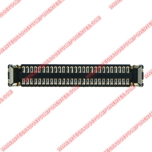 Conector Fpc De Tactil Para Ipad Pro 10.5 2017/10.2 2019(7th)/10.2 2020(8th) 54pin