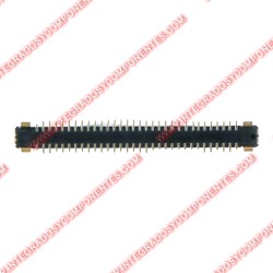 Conector Fpc De Lcd Para Samsung Galaxy S10/Note 9 64pin