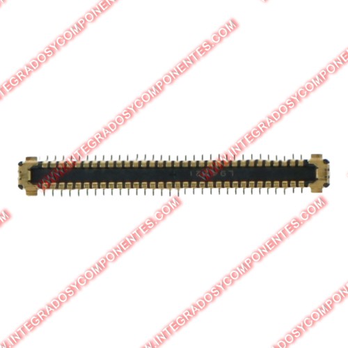 Conector Fpc De Lcd Para Samsung Galaxy S10/Note 9 64pin