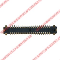 Conector Fpc De Lcd Para Samsung Galaxy A51/A71 40pin