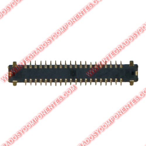 Conector Fpc De Lcd Para Samsung Galaxy A51/A71 40pin
