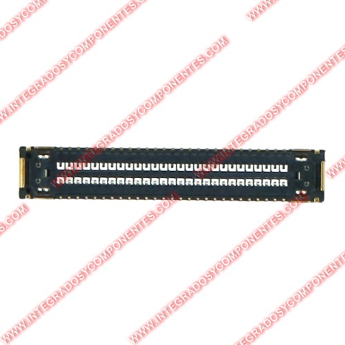 Conector Fpc De Carga Usb Para Samsung Galaxy A50/A50s/S20 Ultra 5g/S20 Ultra/S20 5g/S20... 54pin