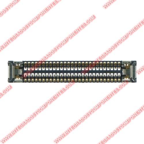 Conector Fpc De Carga Usb Para Samsung Galaxy A50/A50s/S20 Ultra 5g/S20 Ultra/S20 5g/S20... 54pin