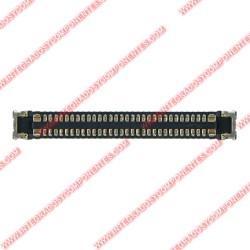 Conector Fpc De Tactil Para Ipad Pro 12.9 2018(3rd)/Pro 12.9 2020(4th) 60pin
