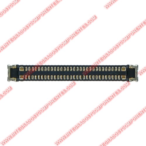 Conector Fpc De Tactil Para Ipad Pro 12.9 2018(3rd)/Pro 12.9 2020(4th) 60pin