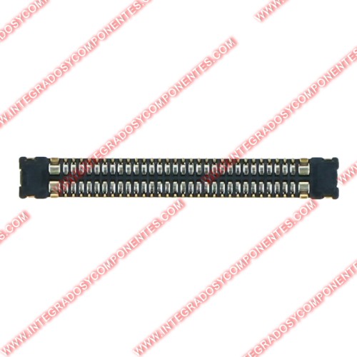 Conector Fpc De Tactil Para Ipad Pro 12.9 2018(3rd)/Pro 12.9 2020(4th) 60pin