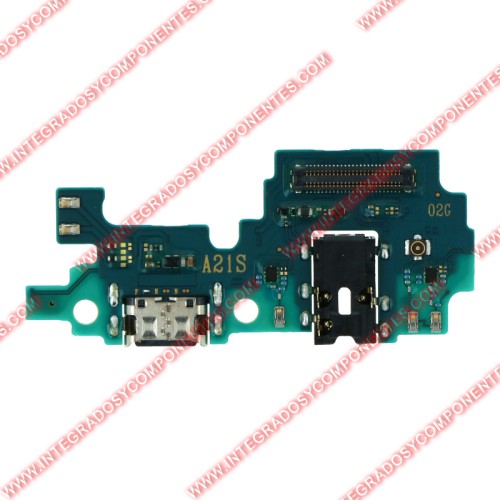 Subplaca Conector De Carga Para Samsung Galaxy A21s A217 A217f Calidad Premium