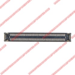 Conector Fpc De Lcd Integrado Para Samsung Galaxy A30s/A41 A415 78pin