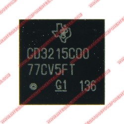 Chip Ic Cd3215c00 De Tactil Para Ipad Pro 12.9 2018(3rd)/Macbook Pro 13.3&Quot; A1706/Pro 13.3&Quot; A1708 A1706/A1708 Calidad Premium