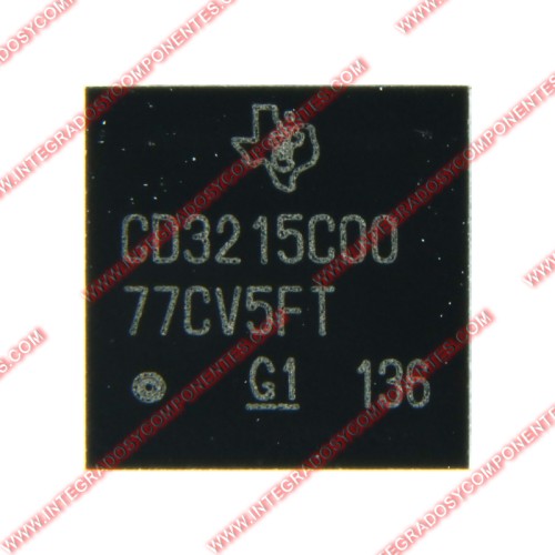 Chip Ic Cd3215c00 De Tactil Para Ipad Pro 12.9 2018(3rd)/Macbook Pro 13.3&Quot; A1706/Pro 13.3&Quot; A1708 A1706/A1708 Calidad Premium