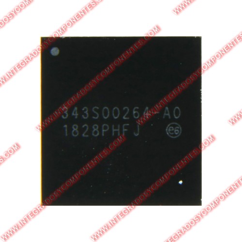343s00264 Ic De Power Para Ipad Mini 2019/Mini 5 Calidad Premium