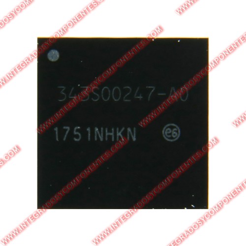 343s00247-A0 Ic Chip Para Ipad Pro 11 2018(1.º) Calidad Premium