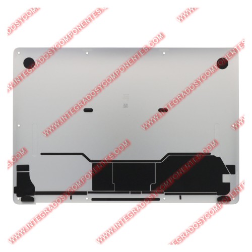 Carcasa Inferior Para Macbook Air 13,3&Quot; A1932/Air 13,3&Quot; A2179/Macbook Air 13,3&Quot; M1 A2337 Color Plata Calidad Premium