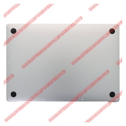 Carcasa Inferior Para Macbook Air 13,3&Quot; A1932/Air 13,3&Quot; A2179/Macbook Air 13,3&Quot; M1 A2337 Color Plata Calidad Premium