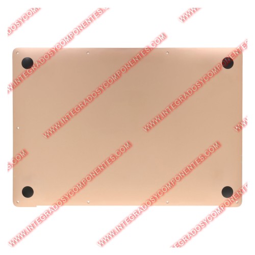 Tapa Inferior Para Macbook Air 13,3&Quot; A1932/Air 13,3&Quot; A2179/Macbook Air 13,3&Quot; M1 A2337 Color Rosa Calidad Premium
